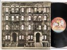 LED ZEPPELIN physical graffiti VINYL DOUBLE LP RECORD 75  U.K 1st press A1 B4 10