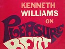 Kenneth Williams - On Pleasure Bent - Used Vinyl Record - T34z