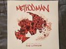 METHOD MAN Meth Lab Season 2 The Lithium 2XLP Red Vinyl Used  Hanz On Music 2018