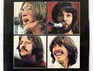 BEATLES LET IT BE APPLE AP80189 JAPAN RED VINYL LP