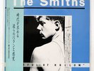 SMITHS HATFUL OF HOLLOW ROUGH TRADE 25RTL21 JAPAN OBI VINYL LP