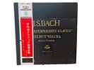 HELMUT WALCHA - BACH THE WELL TEMPERED CLAVIER 5LP Box Set