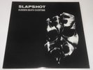 Slapshot – LP - Sudden Death Overtime - USA 1990 - Taang  Records T-40