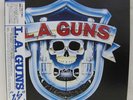 L.A. Guns/L.A. Guns, Japan Issue, with Obi, Board VG+