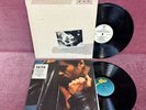 Set of Two Vinyl Records - Fleetwood Mac Tusk & George Michael Faith (R) MO#618