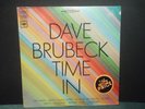 DAVE BRUBECK Time In SEALED NEW LP 1980's Reissue Columbia PC 9312 Paul Desmond