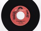 Philippines THE CURE In Between Days / The Exploding Boy 45 rpm Vinyl Record