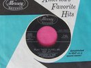 ANTHONY & THE SOPHOMORES - Play Those Oldies Mr. Dee Jay - NM- 45 Mercury 72103