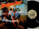SHAM 69- The Adventures Of Hersham Boys LP & 12