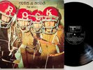 THE WHO- Odds and Sods LP (1974 UK Vinyl EX++) A1/B1 Die Cut Sleeve + Insert