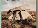 V/A LAST CHANCE... RARE 1992 ORIGINAL FRENCH LP OI  SKIN ISD