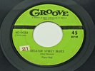 Piano Red - Blues Groove 45 RPM - Decatur Street Blues / Big Rock Joe Kokomo VG