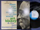ART BLAKEY JAZZ CORNER VOL.2 BLUE NOTE K18P-9227 STEREO JAPAN VINYL LP