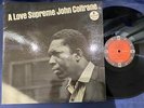 JOHN COLTRANE LOVE SUPREME IMPULSE AS-77 STEREO RVG US GATEFOLD LP