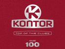 Various Kontor Top Of The Clubs Vol. 100 (4LP) (Vinyl)