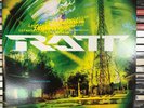 Ratt Infestation Vinyl LP Record Original 2010 Press VG+