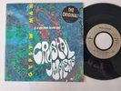 Crystal Waters - Gypsy Woman (She's Homeless) 7'' Vinyl Germany