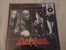 NEW SEALED DOKKEN ONE LIVE NIGHT LIMITED TO 250 COPIES MADE 2-LP SET  MINT