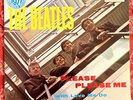 The Beatles Please Please Me Holland Parlophone 100 Year Jubilee Stereo LP