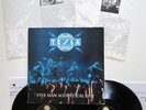TESLA Five Man Acoustical Jam 2xLP Vinyl 1990 German 1st Press w/Lyric inner