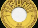 Billy Lee Riley And The Little Green Men - Red Hot / Pearly Lee (7