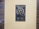 The Band - The Last Waltz 3 LPs Full Booklet 1978 Warner Bros.