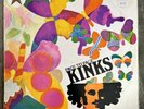KINKS FACE TO FACE. RARE AUSTRALIAN PRESS