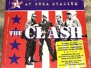 THE CLASH LIVE AT SHEA STADIUM 2008 vinyl 180g LP Remastered rare NM shrink hype