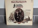BURT BACHARACH SOUNDTRACK BUTCH CASSIDY AND THE SUNDANCE KID 1969 UK 1st EX/VG