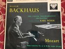 Decca SXL 2214 WBG ED1: Mozart - Piano Concerto No. 27 etc, / Backhaus / Böhm NM