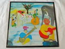 THE BAND - MUSIC FROM BIG PINK (UK RELEASE - VG/VG+)