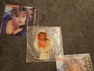 MADONNA ANGEL  12” VINYL  TRIPLE SET , SHAPED  PICTURE DISC UK AND USA . EX