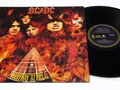 AC/DC Highway To Hell 1979 Aussie 1st Pressing Blue Label Vinyl LP Record EX-