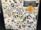SEALED • LED ZEPPELIN III SD 7201 orig 1970 1st Press w/WHEEL & Hype Sticker NEW