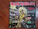 Iron Maiden - Killers, EMI, 1981, Vinyl album. EMC 3357.