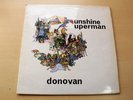 Donovan/Sunshine Superman/1967 Pye Mono LP