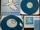 WHATEVER NEVERMIND Nirvana LP 7” Vinyl-Circa Survive Nothing Boris Torche