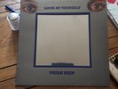 Uriah Heep ‎– Look At Yourself LP Album Vinyl BRONZE (1971) ILPS-9169