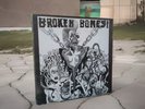 Broken Bones - Dem Bones LP (Punk/Rock/Hardcore/Discharge) 1984 H212