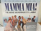 Mamma Mia  Original Movie Soundtrack - Vinyl 2LP Record Album - SEALED