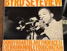 Donald Byrd Byrd’s Eye View VG+ 1st 1956 Flat Transition lp Hank Mobley