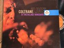 John Coltrane Live At The Village Vanguard 1st Am Par Mono Impulse lp A 10