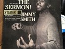 Jimmy Smith The Sermon VG+ Ear NY Blue Note lp Lee Morgan Kenny Burrell