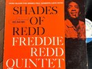 Freddie Redd Shades Of Redd Filler 1st DG W63 Ear Blue Note lp