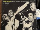 Hank Mobley 1540 EX  Blue Note lp Donald Byrd Lee Morgan