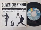 Oliver Cheatham - Get Down Saturday Night (Get Down In The 90's Mix) 7'' Vinyl