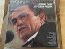 Johnny Cash - At Folsom Prison - vinyl record -Mobile Fidelity - unopened-