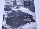David Gilmour - Luck And Strange Sea Blue Vinyl Record LP Sealed New
