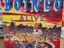OINGO BOINGO  Boingo Alive  1988 Used X2 LP VG+ VG+