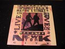 BRUCE SPRINGSTEEN ''LIVE IN NEW YORK CITY'' 3 LP SET  COLUMBIA RECORDS